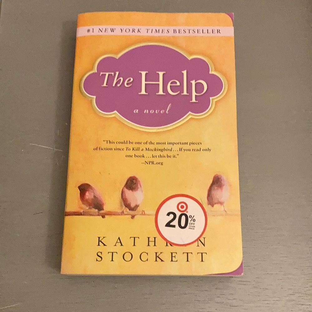 The Help Book
